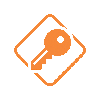 Schlüssel Icon